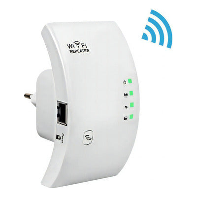 Portable Wi-Fi antenna for your everyday life