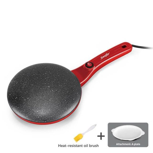 Uniform Nonstick Electric Pancake Maker