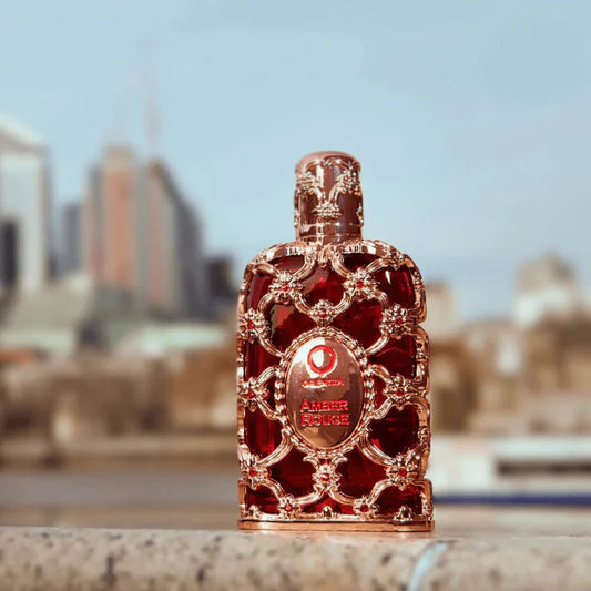 Amber Rouge Perfume by Orientica Premium Luxury 80ml