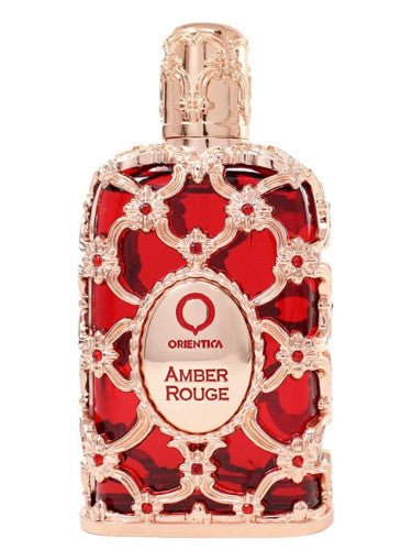 Amber Rouge Perfume by Orientica Premium Luxury 80ml