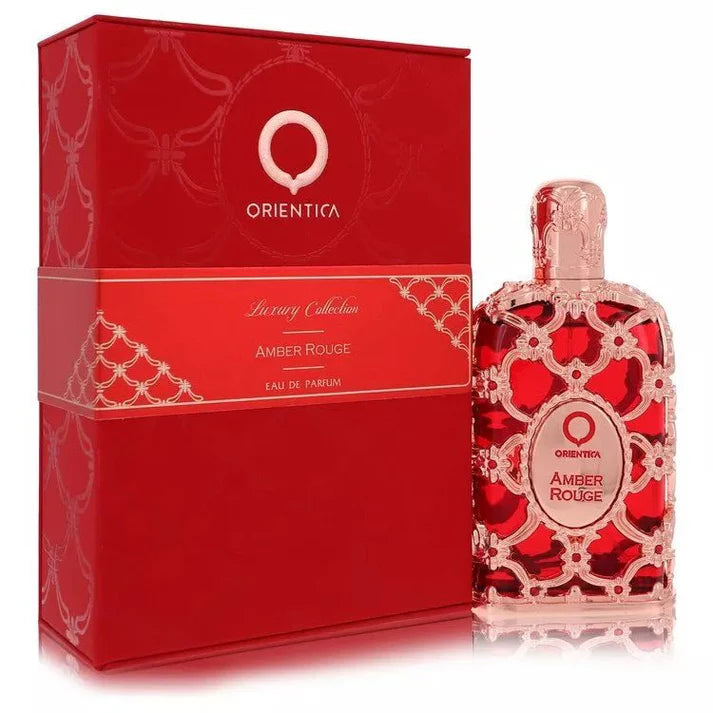 Amber Rouge Perfume by Orientica Premium Luxury 80ml