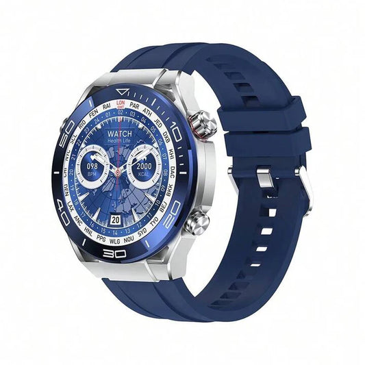 SmartWatch Run 6 - AMOLED Screen with Integrated GPS and ChatGPT