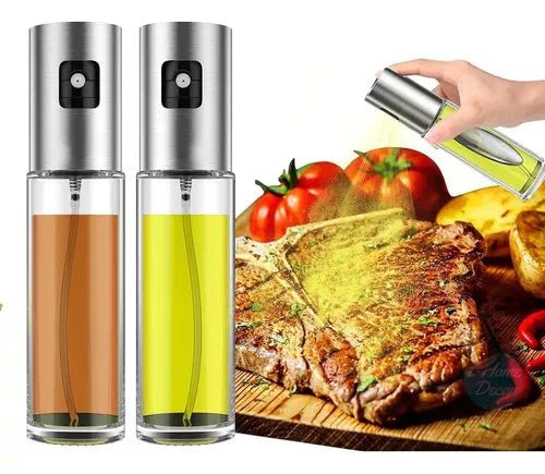 Portable Olive Oil and Vinegar Sprayer