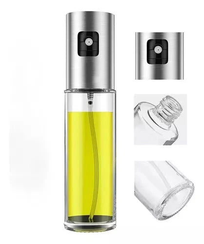 Portable Olive Oil and Vinegar Sprayer